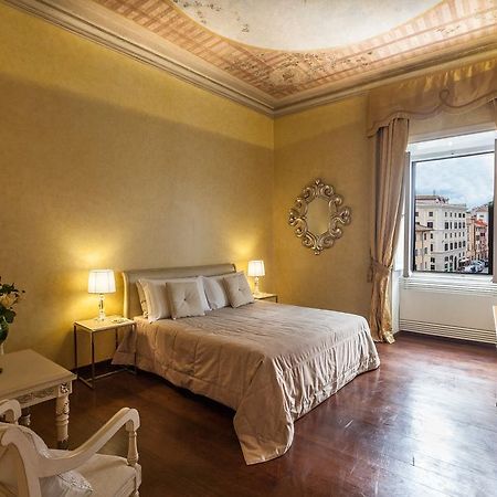 Prestigious Apartment Piazza Navona Roma Exterior foto