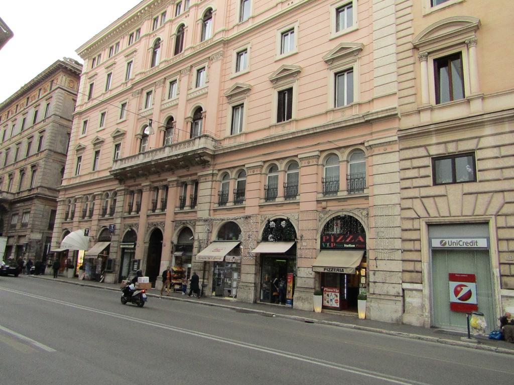 Prestigious Apartment Piazza Navona Roma Exterior foto