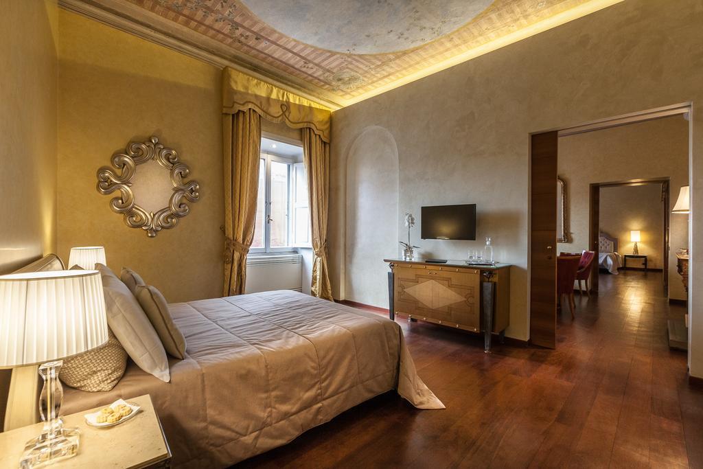 Prestigious Apartment Piazza Navona Roma Exterior foto