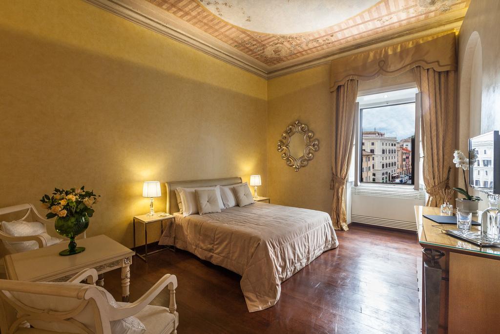 Prestigious Apartment Piazza Navona Roma Exterior foto