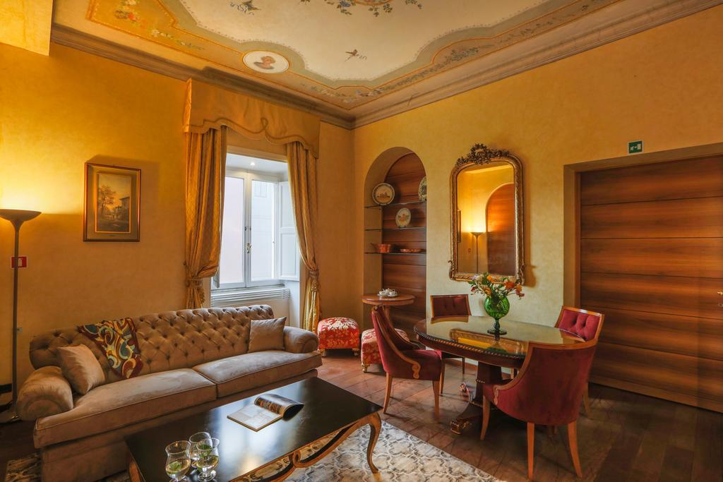Prestigious Apartment Piazza Navona Roma Exterior foto