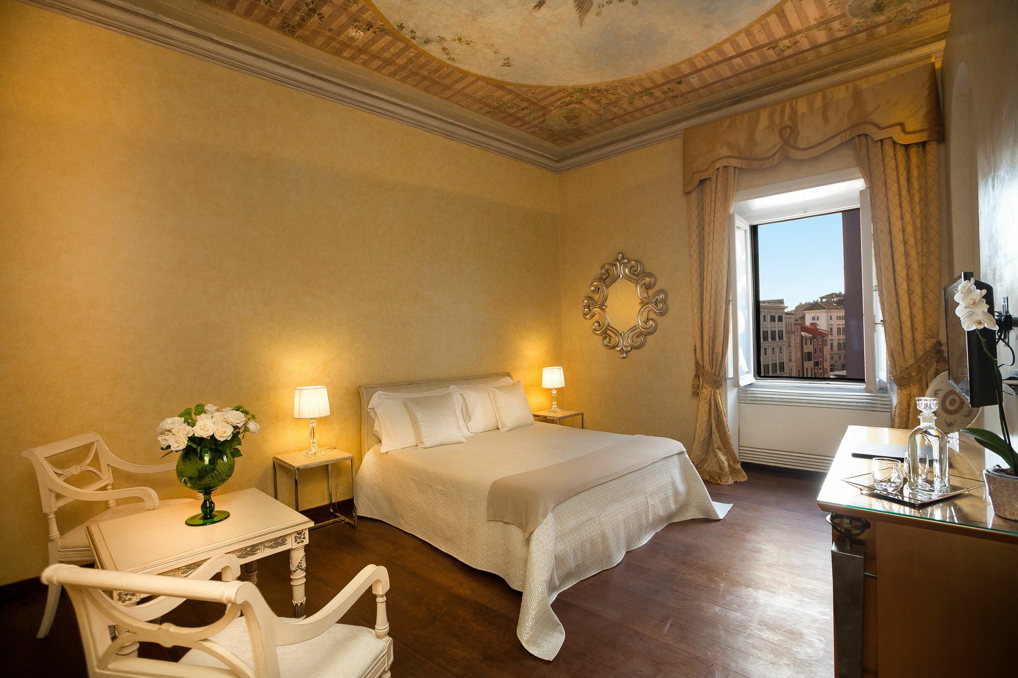 Prestigious Apartment Piazza Navona Roma Exterior foto