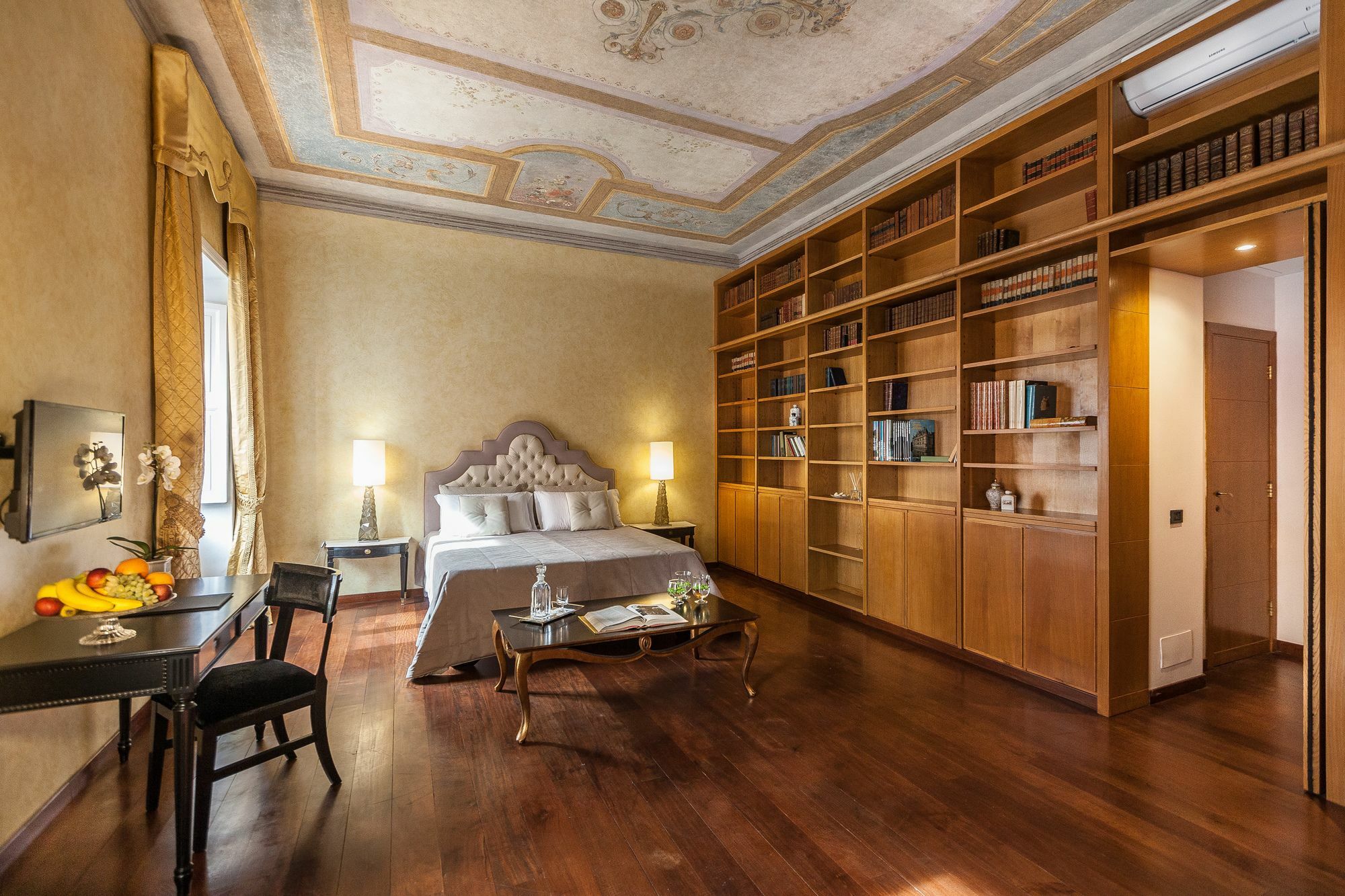Prestigious Apartment Piazza Navona Roma Exterior foto