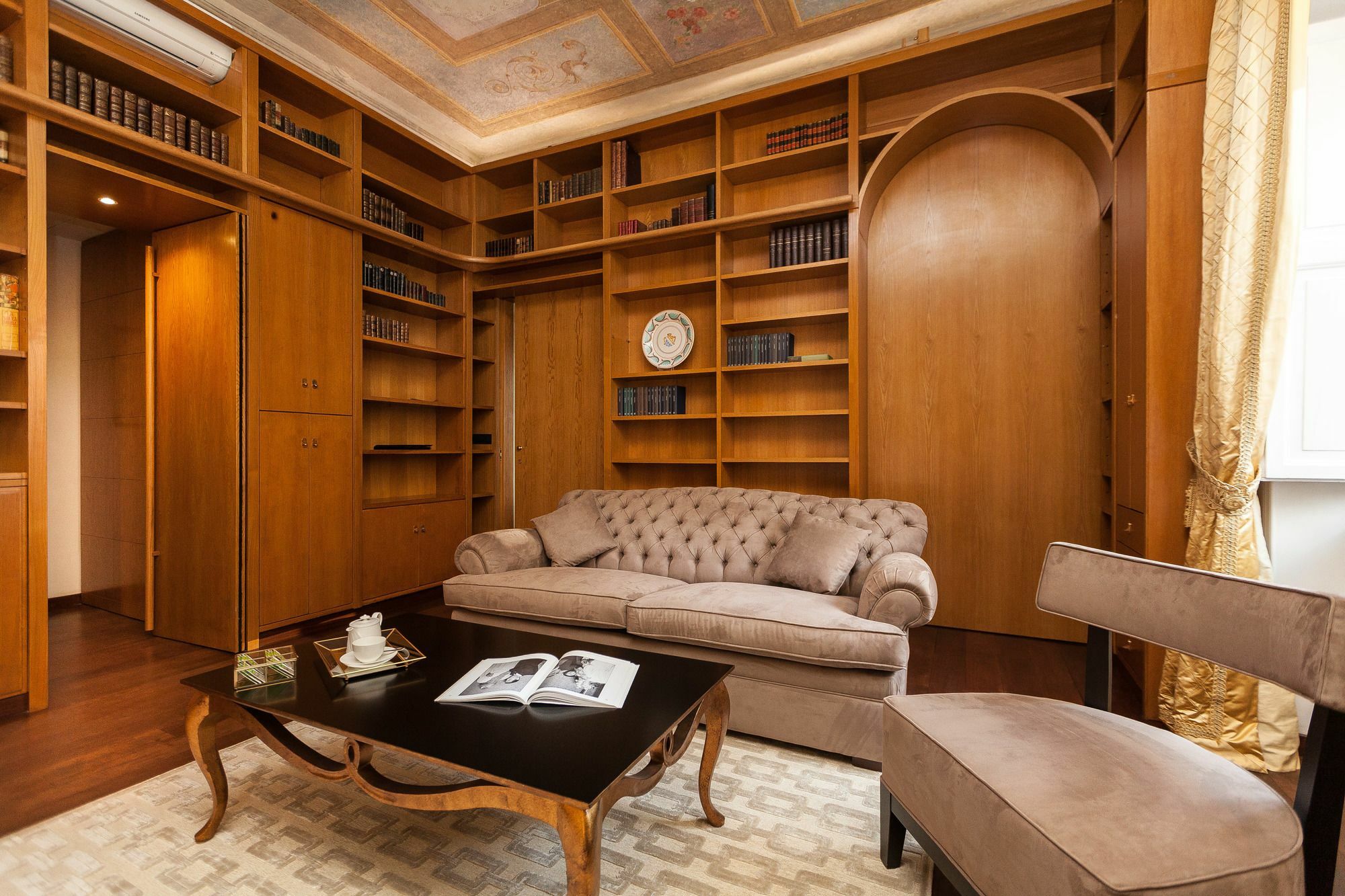 Prestigious Apartment Piazza Navona Roma Exterior foto