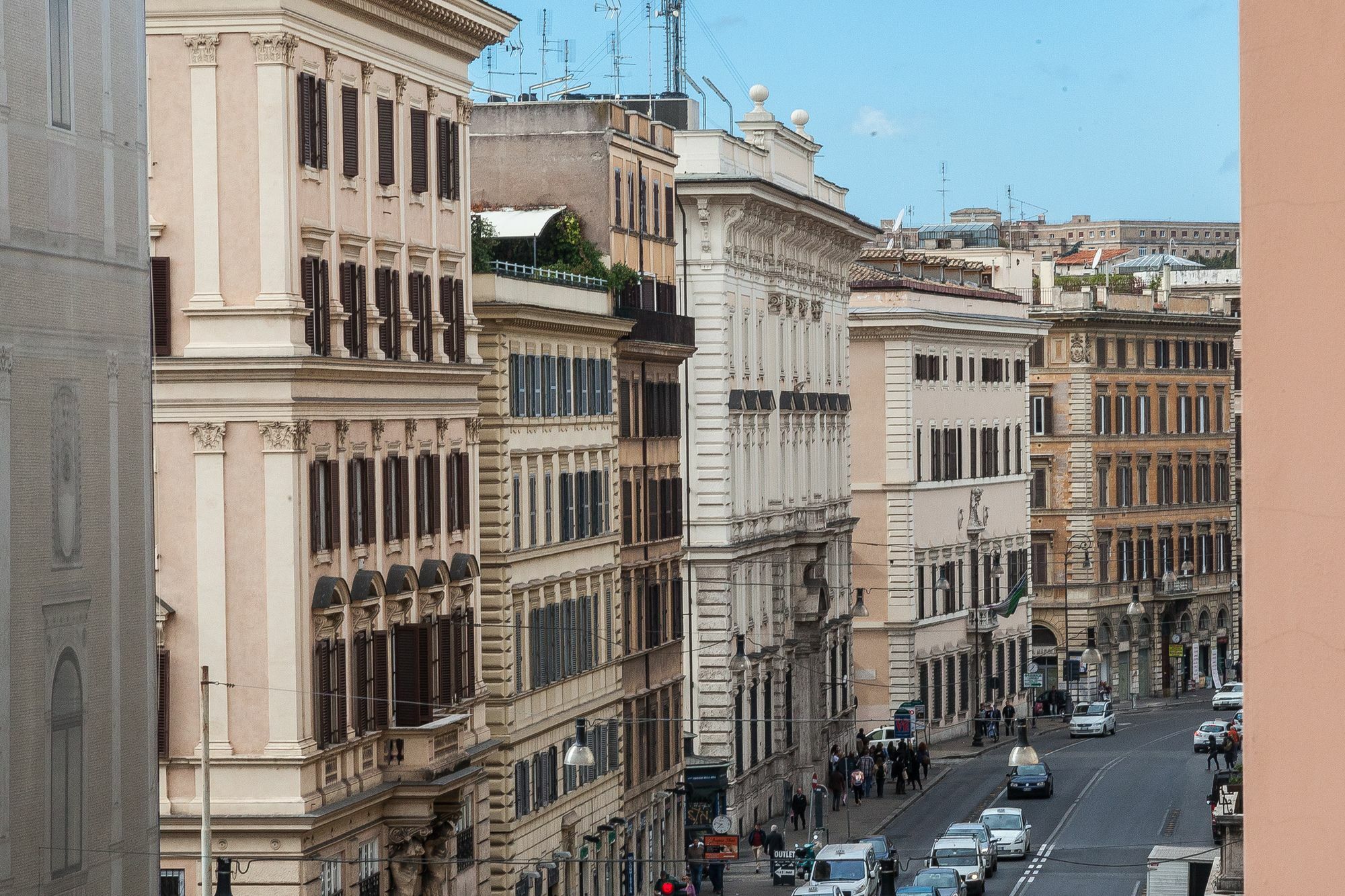 Prestigious Apartment Piazza Navona Roma Exterior foto