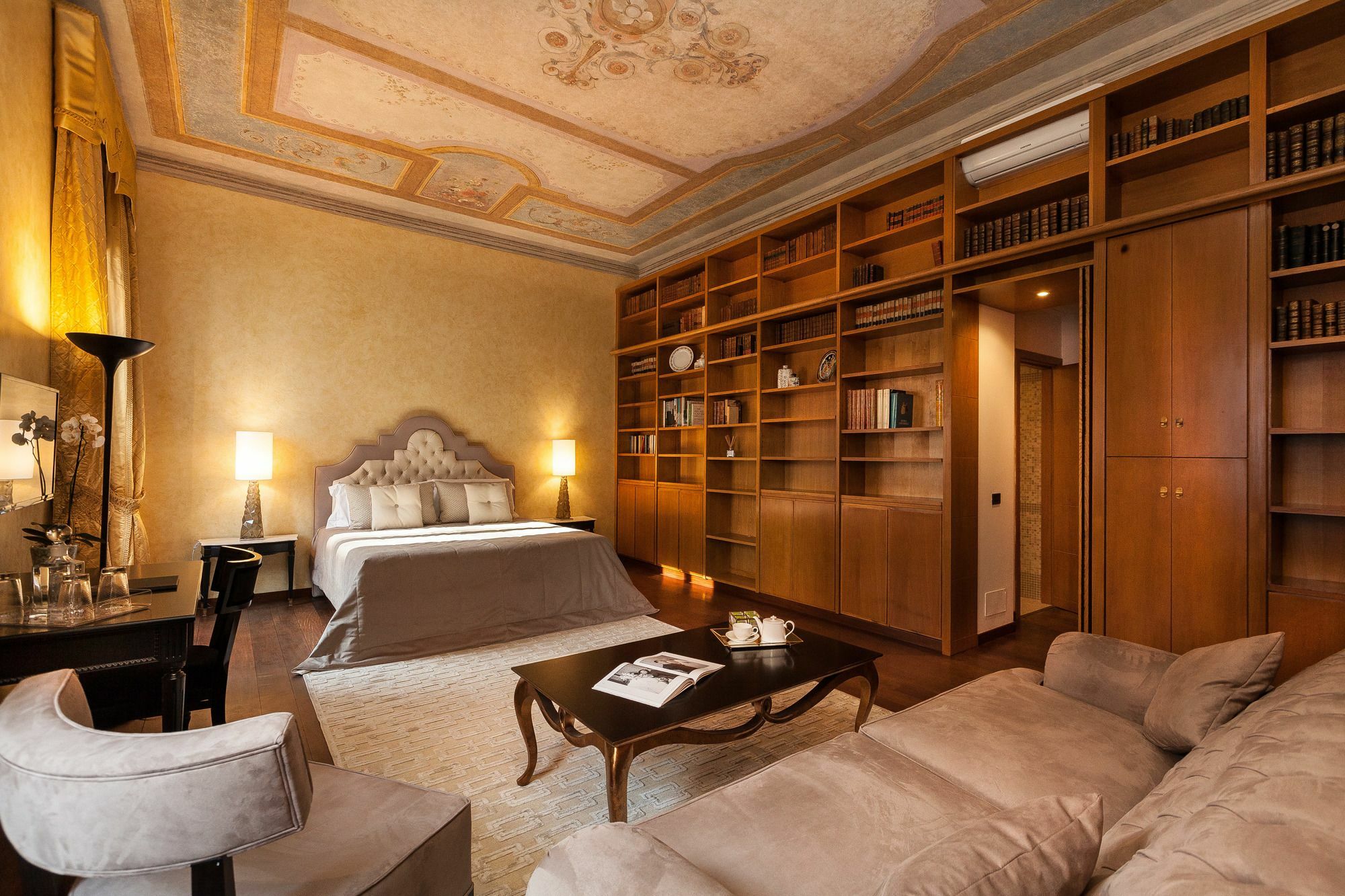 Prestigious Apartment Piazza Navona Roma Exterior foto