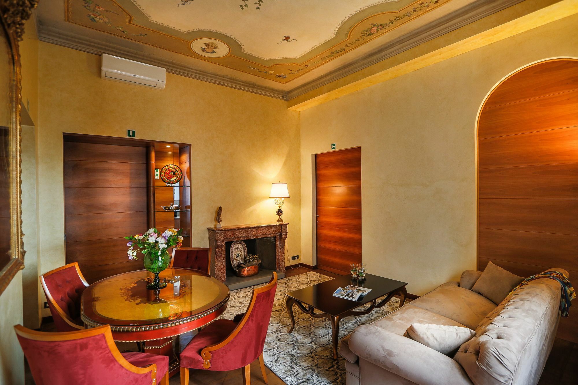 Prestigious Apartment Piazza Navona Roma Exterior foto