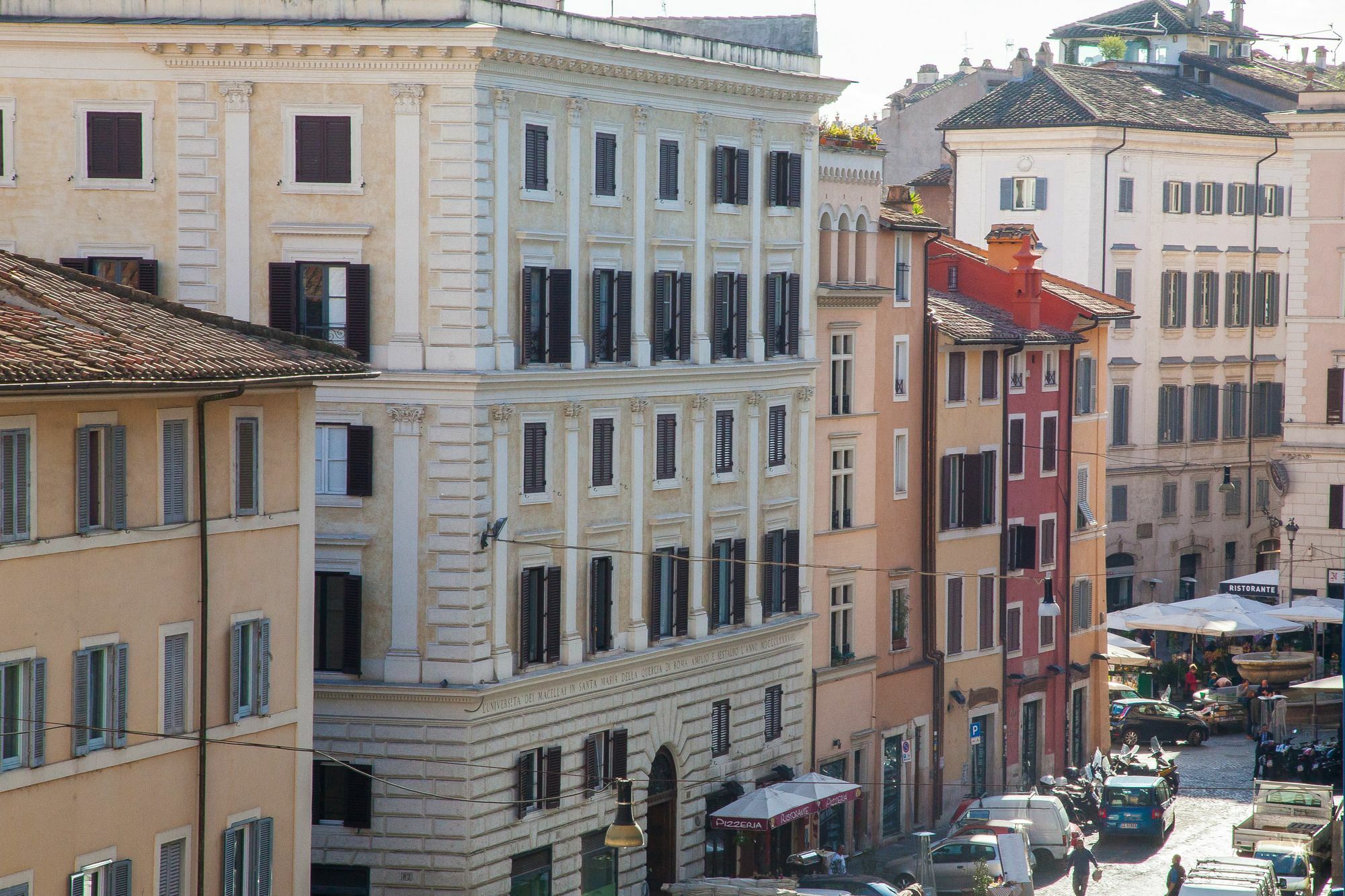 Prestigious Apartment Piazza Navona Roma Exterior foto